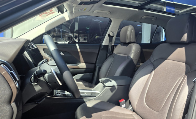 Hyundai Creta Platinum Safety 1.0 Turbo 2025 | Teto Solar | Guarujá-6