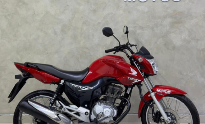 HONDA CG 160 FAN Flex 2021 Flex-0