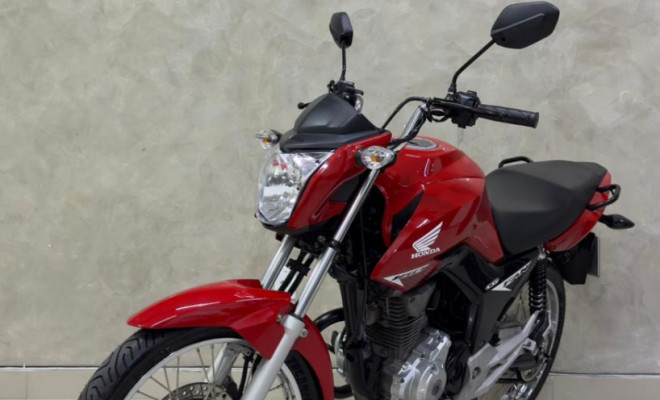 HONDA CG 160 FAN Flex 2021 Flex-3