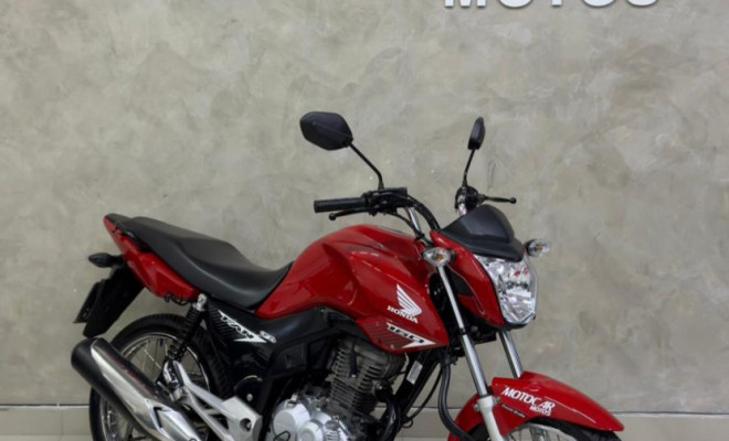 HONDA CG 160 FAN Flex 2021 Flex