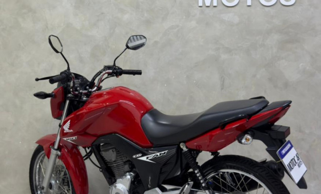 HONDA CG 160 FAN Flex 2021 Flex-5