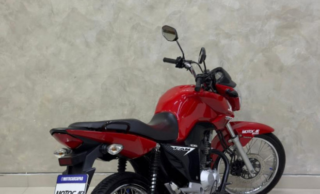 HONDA CG 160 FAN Flex 2021 Flex-1
