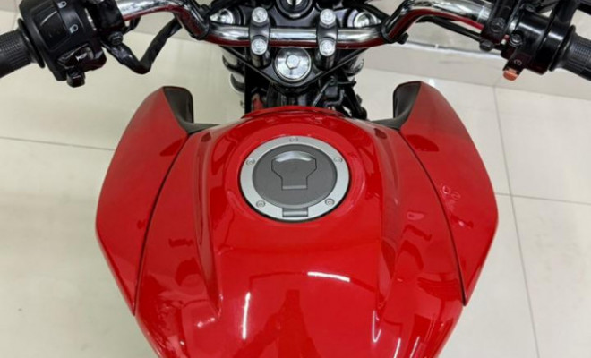 HONDA CG 160 FAN Flex 2021 Flex-2