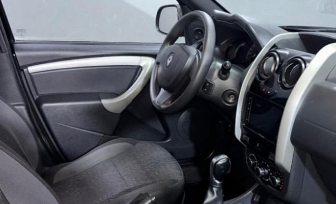 Renault DUSTER Expression 1.6 Flex 16V Aut. 2019 Flex-5
