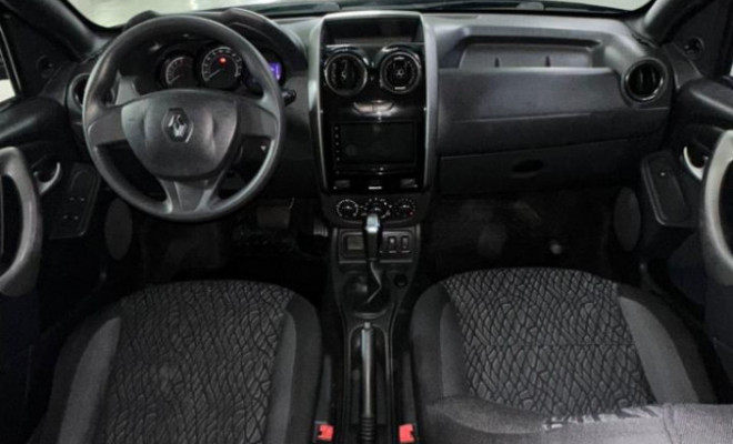 Renault DUSTER Expression 1.6 Flex 16V Aut. 2019 Flex-3