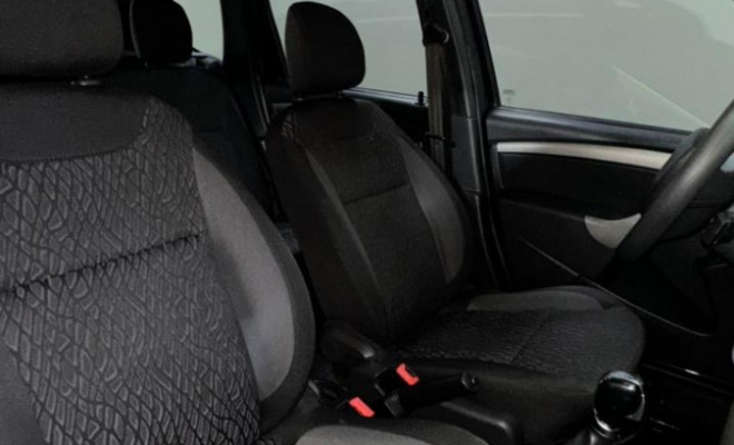 Renault DUSTER Expression 1.6 Flex 16V Aut. 2019 Flex-6