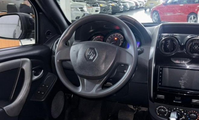 Renault DUSTER Expression 1.6 Flex 16V Aut. 2019 Flex-2