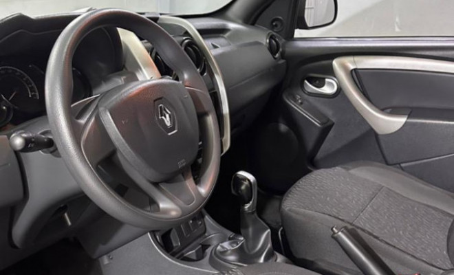 Renault DUSTER Expression 1.6 Flex 16V Aut. 2019 Flex-1