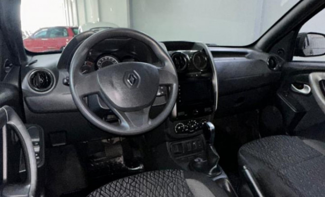 Renault DUSTER Expression 1.6 Flex 16V Aut. 2019 Flex-4