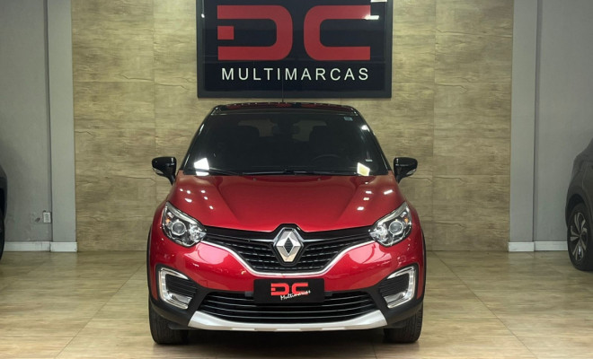 Renault CAPTUR Intense Bose 1.6 16V Flex 5p Aut. 2021 Flex