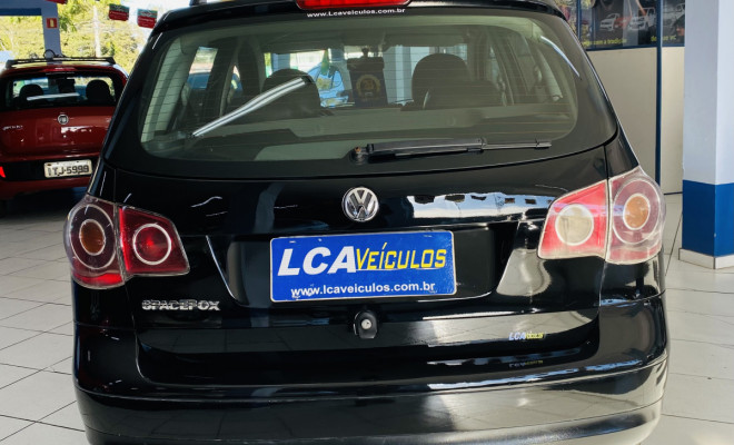 VW - VolksWagen SPACEFOX 1.6/ 1.6 Trend Total Flex 8V 5p 2007 Flex-4
