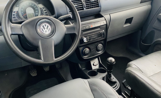 VW - VolksWagen SPACEFOX 1.6/ 1.6 Trend Total Flex 8V 5p 2007 Flex-5