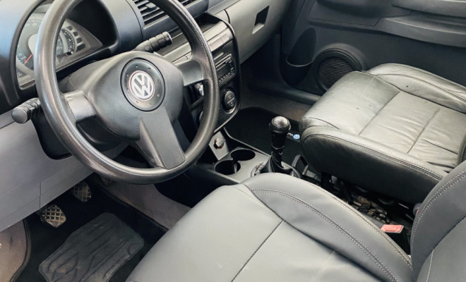 VW - VolksWagen SPACEFOX 1.6/ 1.6 Trend Total Flex 8V 5p 2007 Flex-6