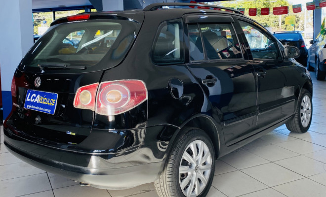 VW - VolksWagen SPACEFOX 1.6/ 1.6 Trend Total Flex 8V 5p 2007 Flex-3