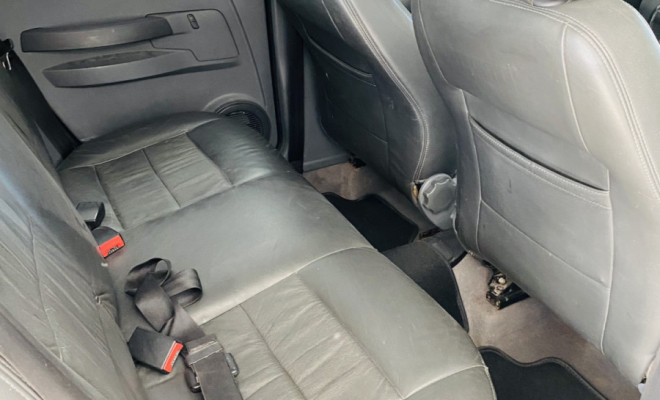 VW - VolksWagen SPACEFOX 1.6/ 1.6 Trend Total Flex 8V 5p 2007 Flex-8