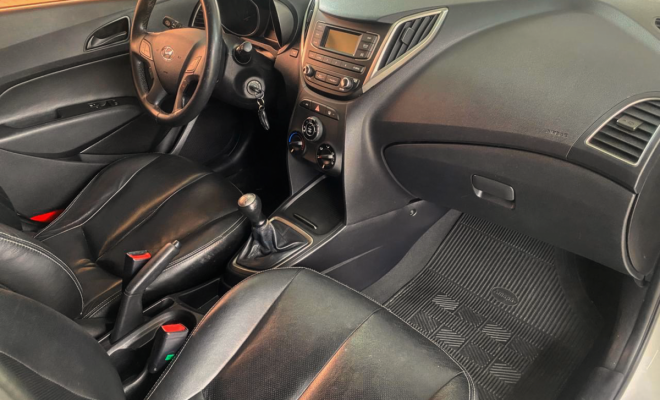 Hyundai HB20 Unique 1.0 Flex 12V Mec. 2019 Flex-7