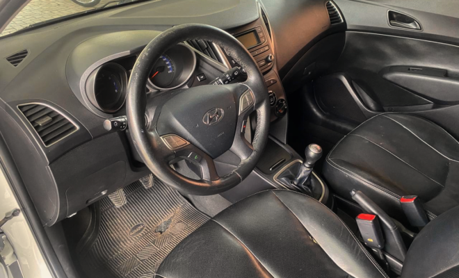 Hyundai HB20 Unique 1.0 Flex 12V Mec. 2019 Flex-9