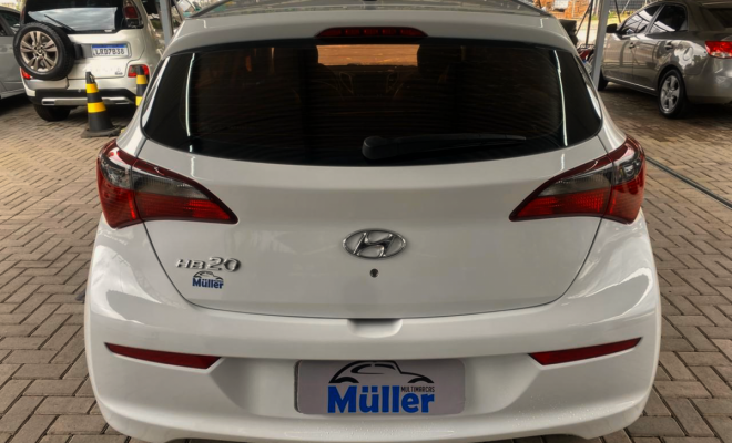Hyundai HB20 Unique 1.0 Flex 12V Mec. 2019 Flex-3