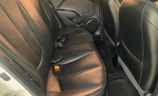 Hyundai HB20 Unique 1.0 Flex 12V Mec. 2019 Flex-8
