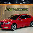 GM - Chevrolet CRUZE HB Sport LTZ 1.8 16V FlexP. 5p Aut 2012 Flex-1
