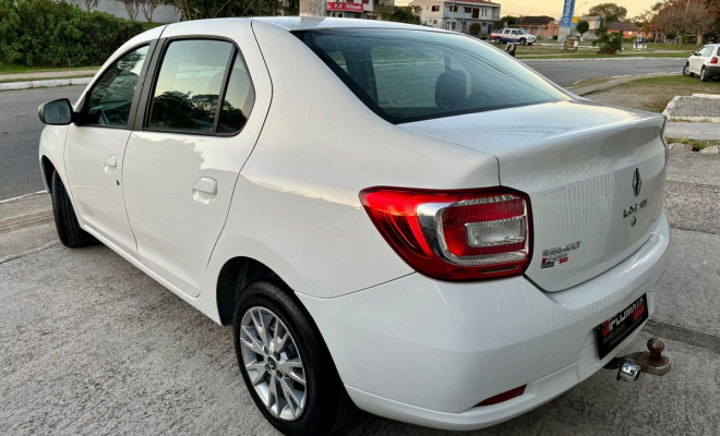 LOGAN Expres. 1.0 Hi-Flex 4 CILINDROS - 2015-3
