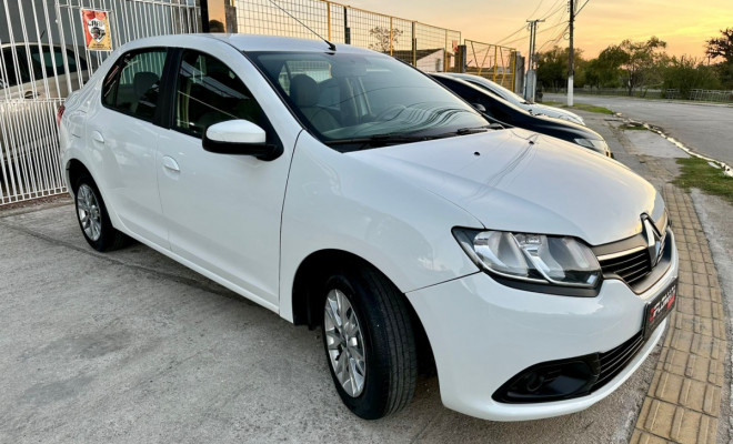 LOGAN Expres. 1.0 Hi-Flex 4 CILINDROS - 2015-0