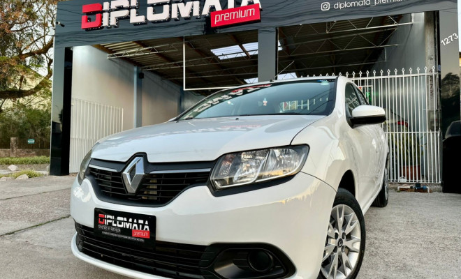 LOGAN Expres. 1.0 Hi-Flex 4 CILINDROS - 2015