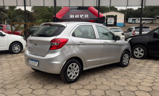 Ford Ka 1.0 SE/SE Plus TiVCT Flex 5p 2018 Flex-3