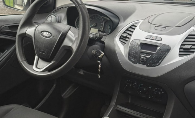 Ford Ka 1.0 SE/SE Plus TiVCT Flex 5p 2018 Flex-4
