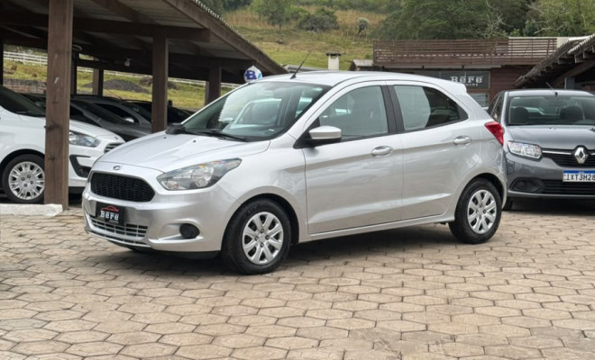 Ford Ka 1.0 SE/SE Plus TiVCT Flex 5p 2018 Flex