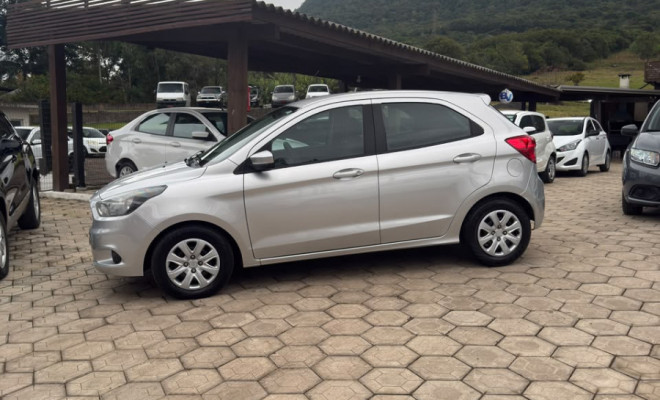 Ford Ka 1.0 SE/SE Plus TiVCT Flex 5p 2018 Flex-1