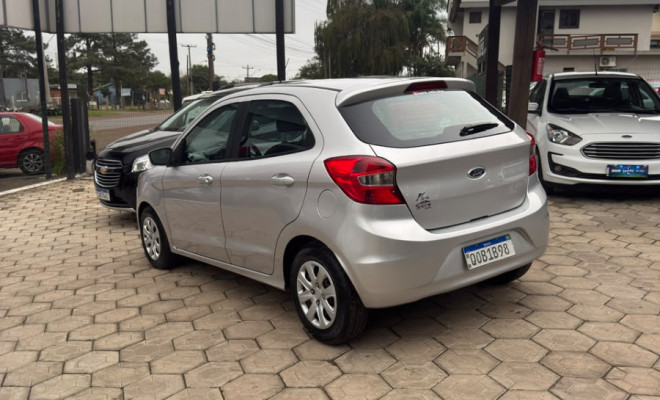 Ford Ka 1.0 SE/SE Plus TiVCT Flex 5p 2018 Flex-2