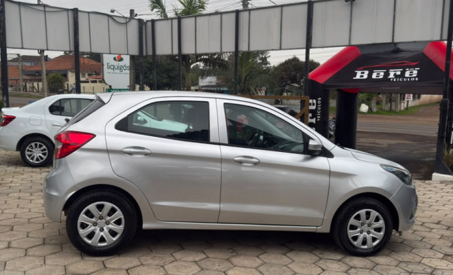 Ford Ka 1.0 SE/SE Plus TiVCT Flex 5p 2018 Flex-0