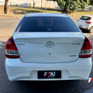 Toyota ETIOS PLATINUM Sed. 1.5 Flex 16V 4p Aut. 2018 Flex-7