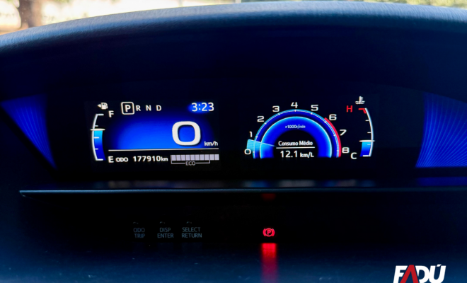 Toyota ETIOS PLATINUM Sed. 1.5 Flex 16V 4p Aut. 2018 Flex-4