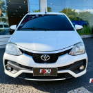 Toyota ETIOS PLATINUM Sed. 1.5 Flex 16V 4p Aut. 2018 Flex-0
