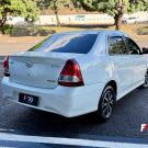 Toyota ETIOS PLATINUM Sed. 1.5 Flex 16V 4p Aut. 2018 Flex-8