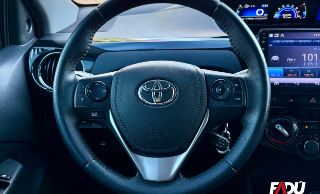 Toyota ETIOS PLATINUM Sed. 1.5 Flex 16V 4p Aut. 2018 Flex-3