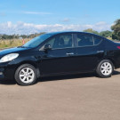 Nissan VERSA SL 1.6 16V Flex Fuel 4p Mec. 2013 Flex-0