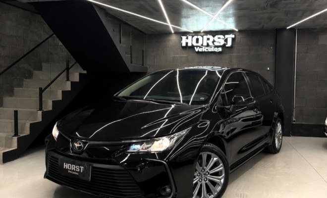 Toyota Corolla XEi 2.0 Flex 16V Aut. 2023 Flex