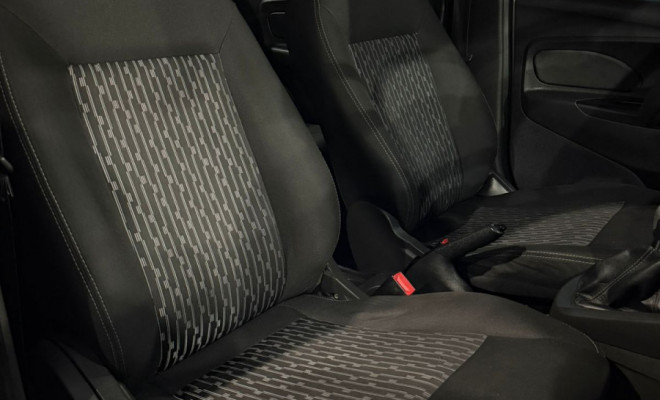 Ford Ka+ Sedan 1.0 SE/SE PLUS TiVCT Flex 4p 2018 Flex-12