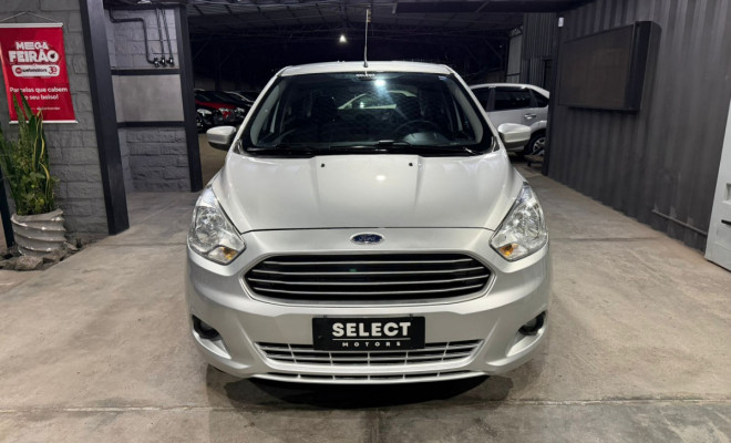 Ford Ka+ Sedan 1.0 SE/SE PLUS TiVCT Flex 4p 2018 Flex-1