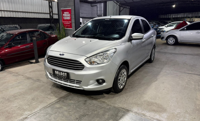 Ford Ka+ Sedan 1.0 SE/SE PLUS TiVCT Flex 4p 2018 Flex