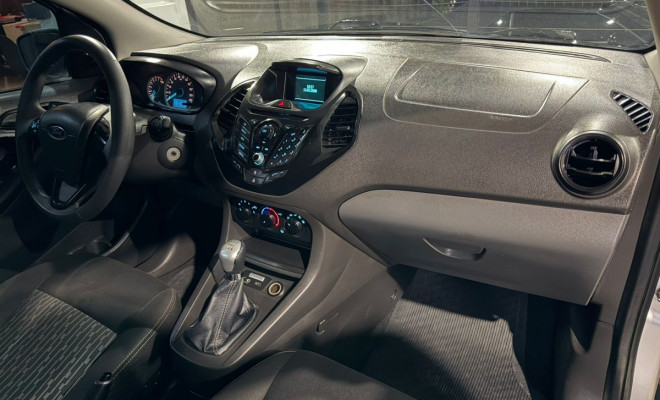 Ford Ka+ Sedan 1.0 SE/SE PLUS TiVCT Flex 4p 2018 Flex-11