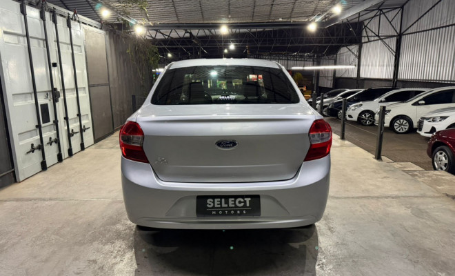 Ford Ka+ Sedan 1.0 SE/SE PLUS TiVCT Flex 4p 2018 Flex-4
