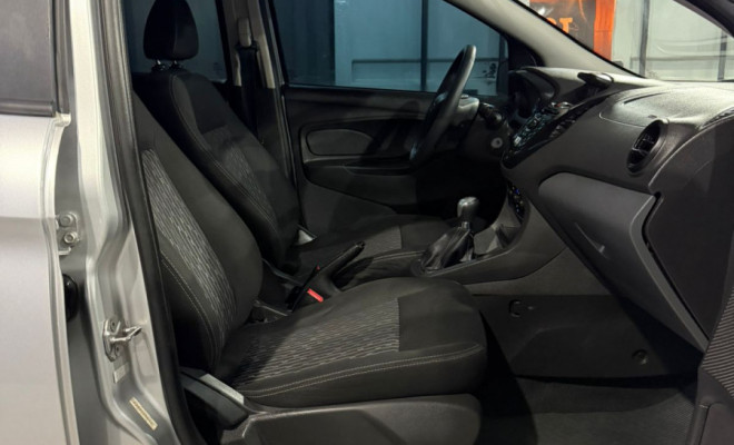 Ford Ka+ Sedan 1.0 SE/SE PLUS TiVCT Flex 4p 2018 Flex-13