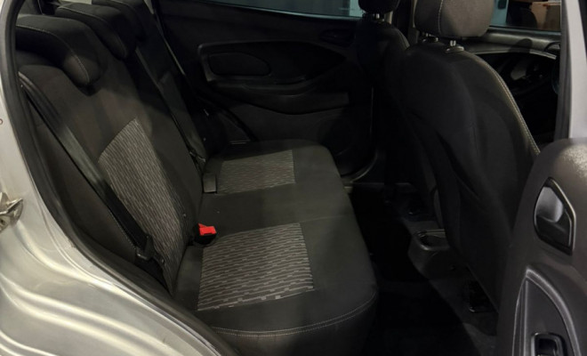 Ford Ka+ Sedan 1.0 SE/SE PLUS TiVCT Flex 4p 2018 Flex-14