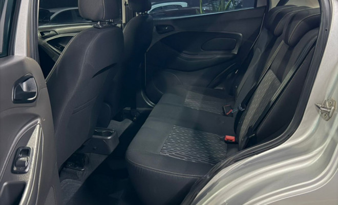 Ford Ka+ Sedan 1.0 SE/SE PLUS TiVCT Flex 4p 2018 Flex-8