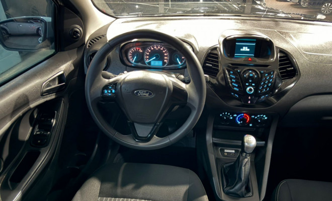 Ford Ka+ Sedan 1.0 SE/SE PLUS TiVCT Flex 4p 2018 Flex-6