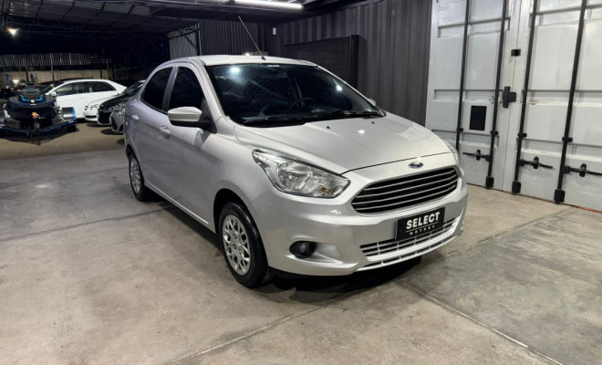 Ford Ka+ Sedan 1.0 SE/SE PLUS TiVCT Flex 4p 2018 Flex-0